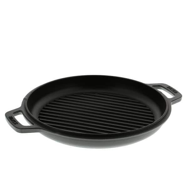 Staub Cast Iron 10" Sukiyaki Pan Visual Imperfections Bed Bath